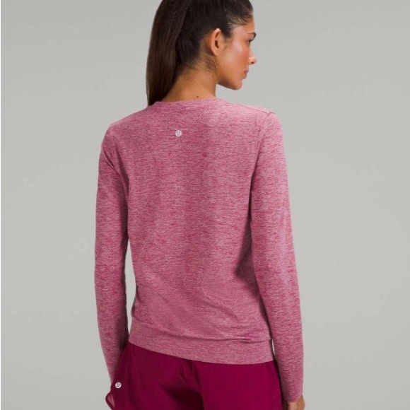 Lululemon Swiftly Relaxed-Fit Long Sleeve Shirt - Picture 2 of 4
